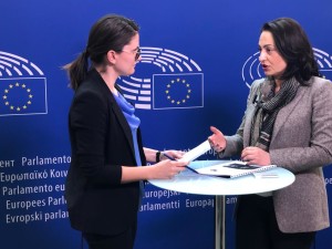 Intervju sa izvršnom direktorkom Vina iz Makedonije, Elena Mladenovska- Jelenkovik