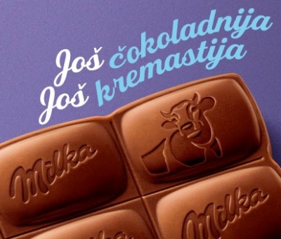 Milka_najnežnija čokolada do sada