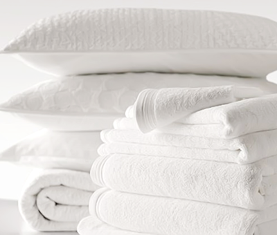 laundry-white-towels-pillows