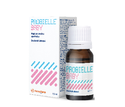 Probielle Baby kapi Probielle Baby kapi